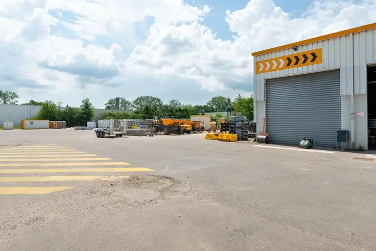 Agence Kiloutou Val-de-Reuil (Eure)