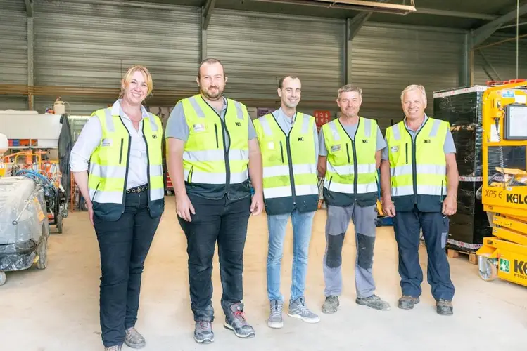 Agence Kiloutou Val-de-Reuil (Eure)