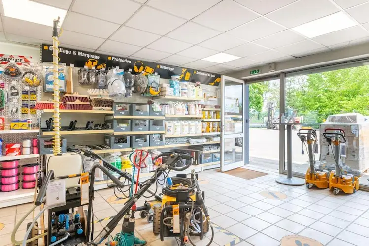 Agence Kiloutou Val-de-Reuil (Eure)