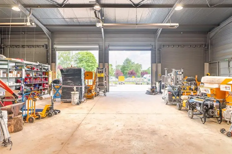 Agence Kiloutou Val-de-Reuil (Eure)