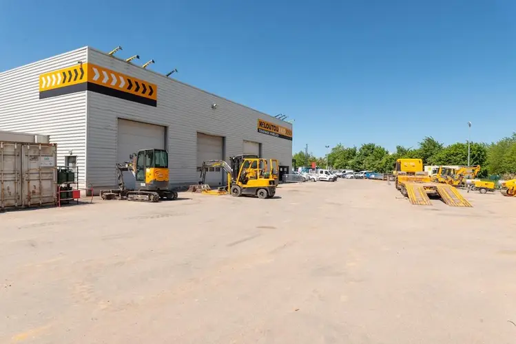 Agence Kiloutou TP Saint-Jean-du-Cardonnay (Seine-Maritime)