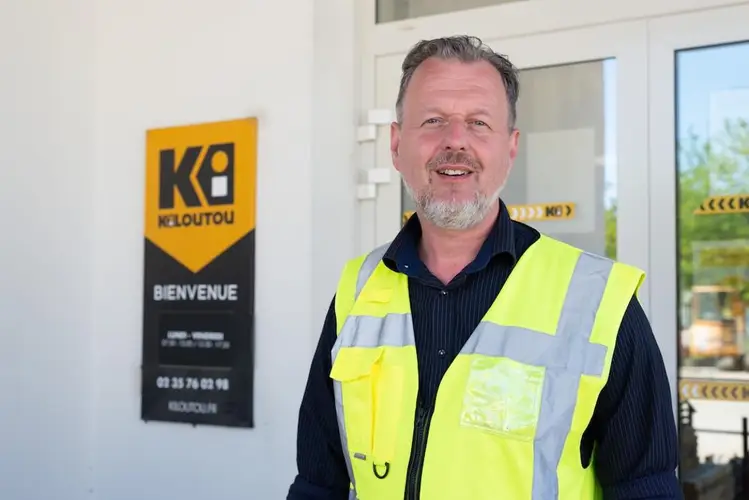 Agence Kiloutou TP Saint-Jean-du-Cardonnay (Seine-Maritime)