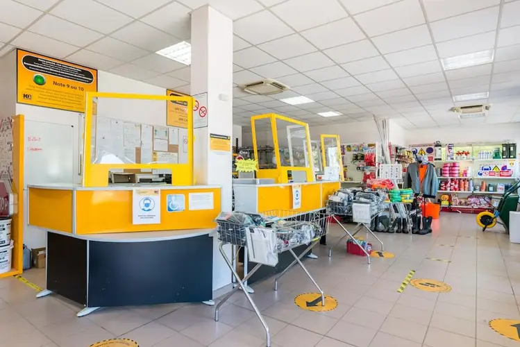 Agence Kiloutou TP Saint-Jean-du-Cardonnay (Seine-Maritime)