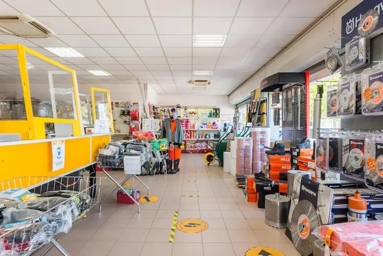 Agence Kiloutou TP Saint-Jean-du-Cardonnay (Seine-Maritime)