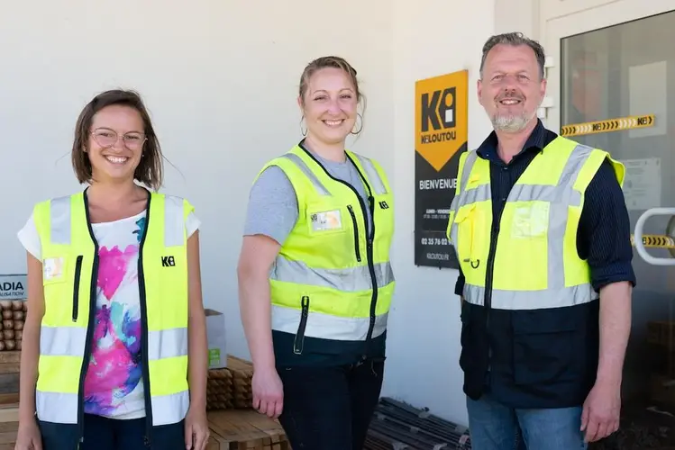 Agence Kiloutou TP Saint-Jean-du-Cardonnay (Seine-Maritime)