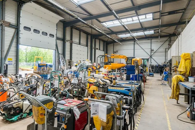 Agence Kiloutou TP Saint-Jean-du-Cardonnay (Seine-Maritime)