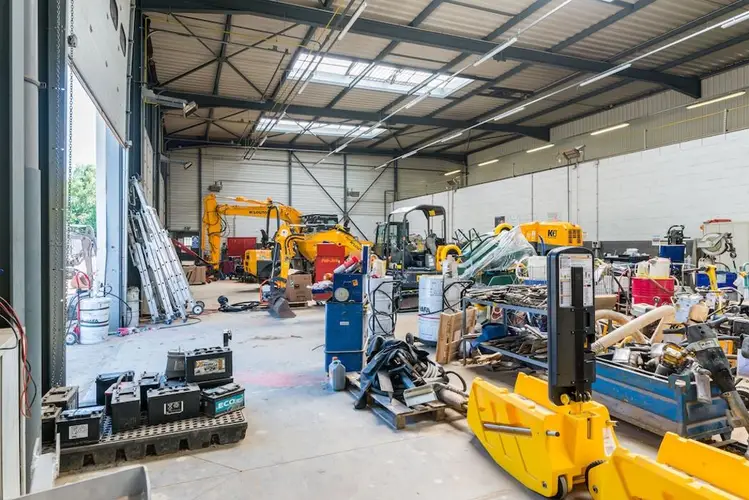 Agence Kiloutou TP Saint-Jean-du-Cardonnay (Seine-Maritime)