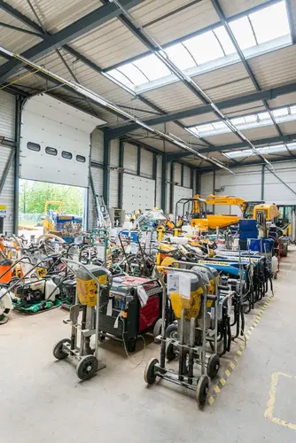 Agence Kiloutou TP Saint-Jean-du-Cardonnay (Seine-Maritime)