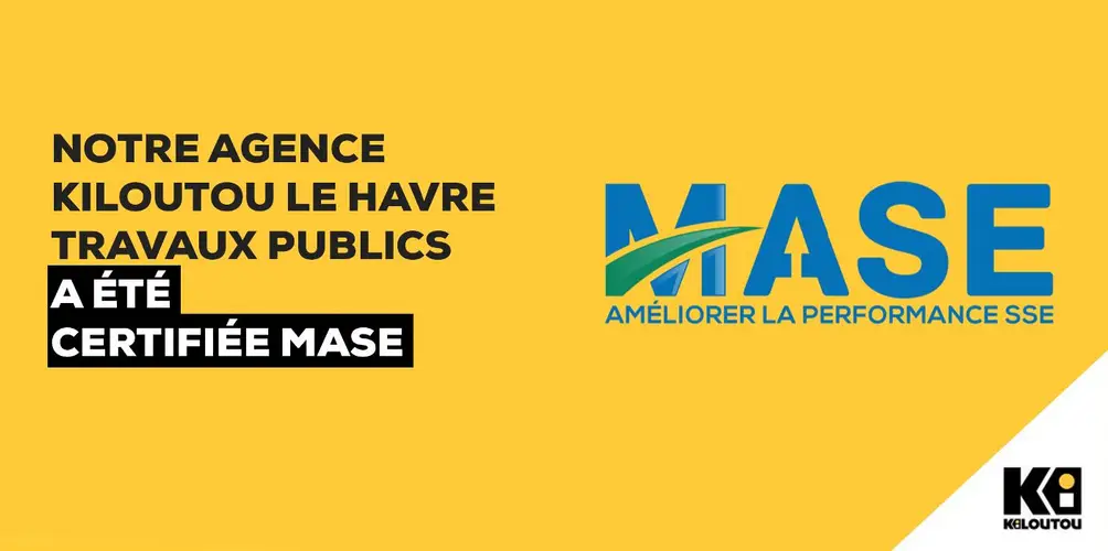 Agence Kiloutou TP Le Havre (Seine-Maritime)