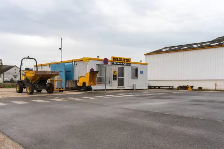 Agence Kiloutou TP Le Havre (Seine-Maritime)