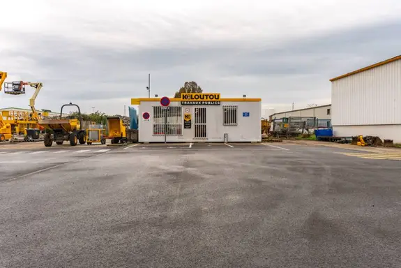 Agence Kiloutou TP Le Havre (seine-maritime)