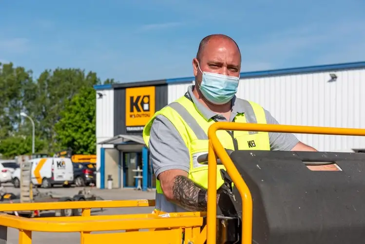 Agence Kiloutou TP Dieppe (Seine-Maritime)