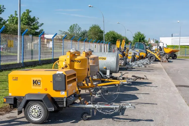 Agence Kiloutou TP Dieppe (Seine-Maritime)