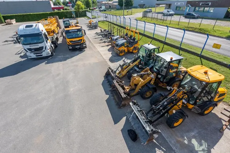 Agence Kiloutou TP Dieppe (Seine-Maritime)