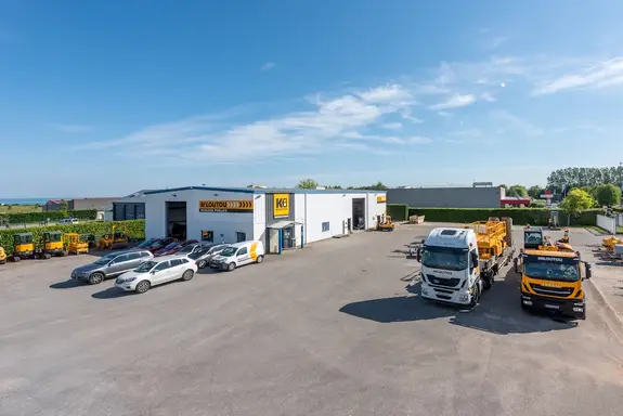 Agence Kiloutou TP Dieppe (seine-maritime)