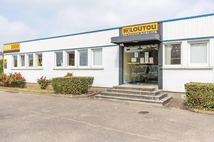Agence Kiloutou TP Le Grand-Quevilly (Seine-Maritime)