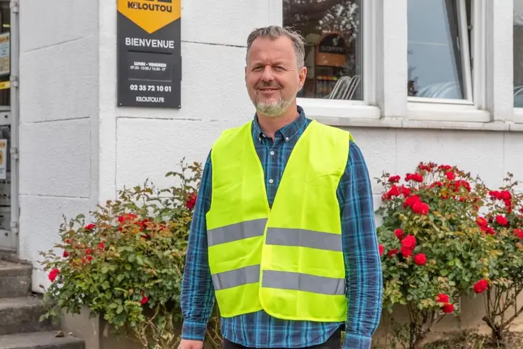 Agence Kiloutou TP Le Grand-Quevilly (Seine-Maritime)