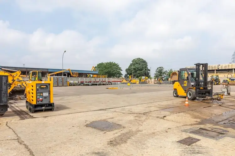 Agence Kiloutou TP Le Grand-Quevilly (Seine-Maritime)