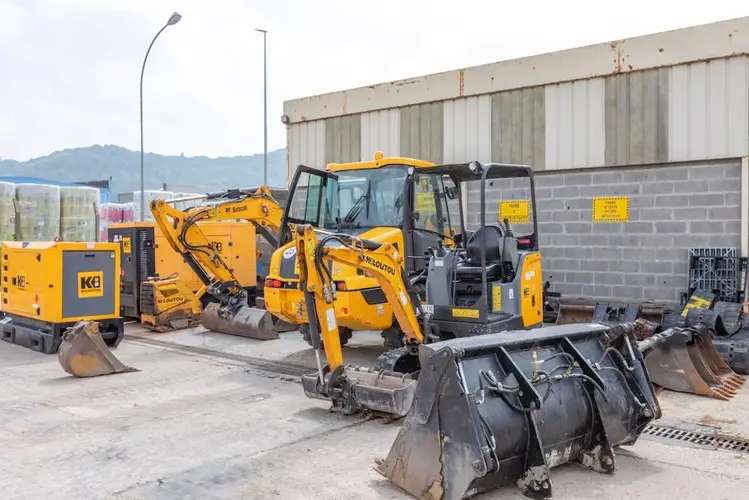 Agence Kiloutou TP Le Grand-Quevilly (Seine-Maritime)