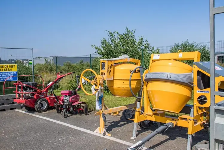 Agence Kiloutou Dieppe (Seine-Maritime)