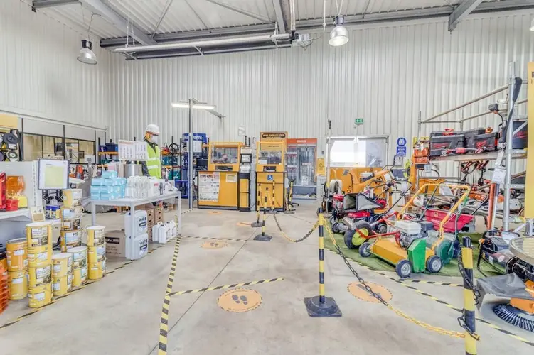 Agence Kiloutou Dieppe (Seine-Maritime)