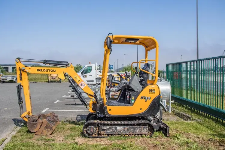 Agence Kiloutou Dieppe (Seine-Maritime)