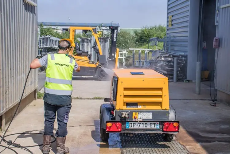 Agence Kiloutou Dieppe (Seine-Maritime)