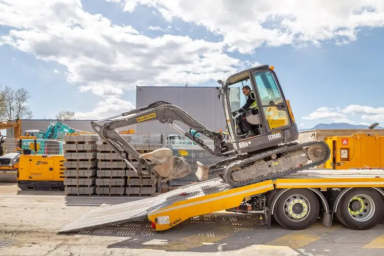 Agence Kiloutou TP Arbin (Savoie)