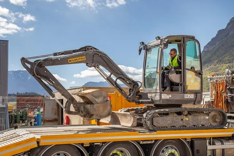 Agence Kiloutou TP Arbin (Savoie)