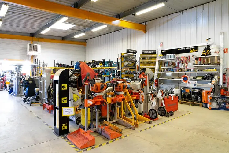 Agence Kiloutou Lexy (Meurthe-et-Moselle)