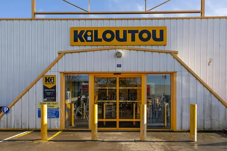 Agence Kiloutou Lexy (Meurthe-et-Moselle)