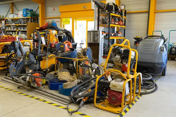 Agence Kiloutou Lexy (Meurthe-et-Moselle)