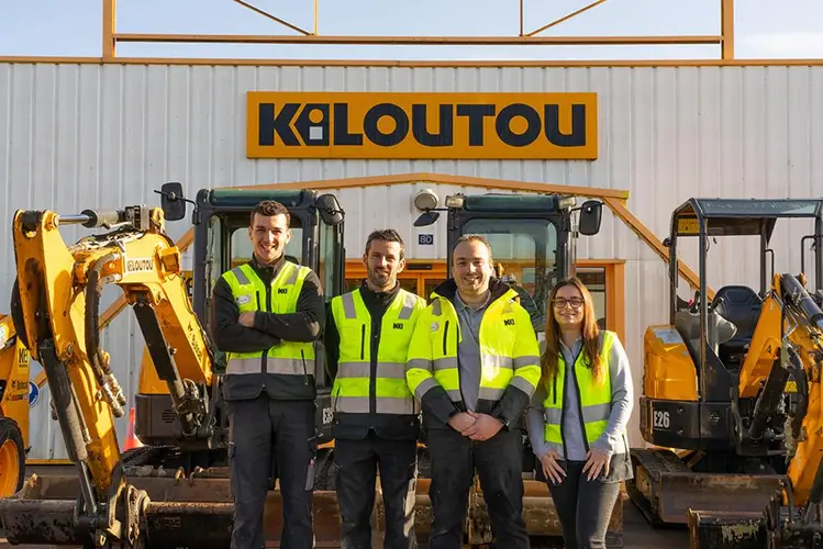 Agence Kiloutou Lexy (Meurthe-et-Moselle)