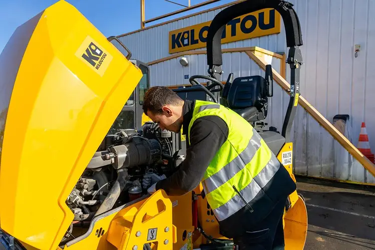 Agence Kiloutou Lexy (Meurthe-et-Moselle)