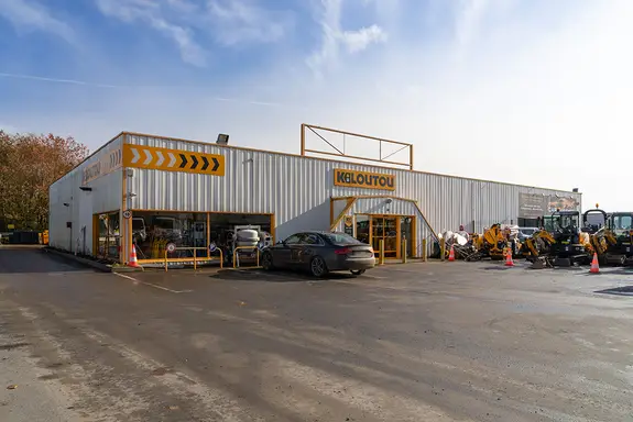 Agence Kiloutou Lexy (meurthe-et-moselle)