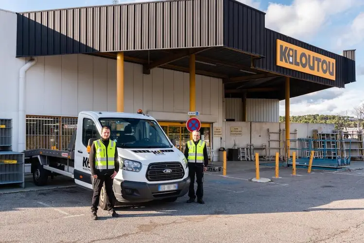 Agence Kiloutou Cabriès (Bouches-du-Rhône)