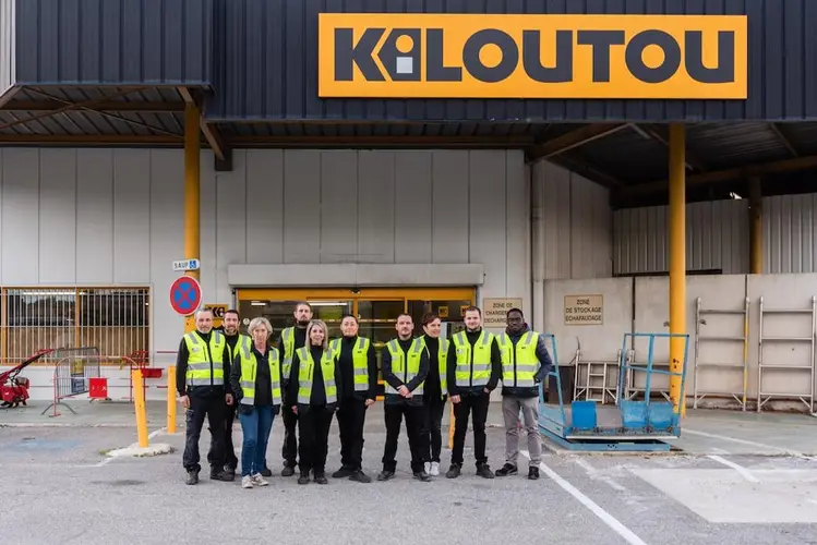 Agence Kiloutou Cabriès (Bouches-du-Rhône)