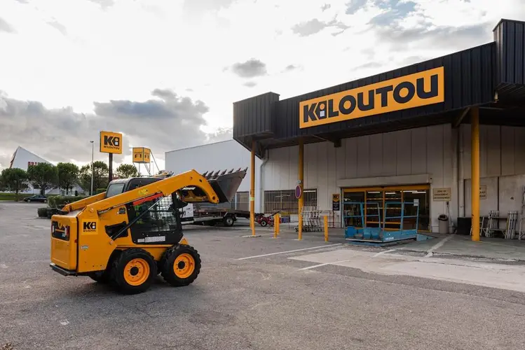 Agence Kiloutou Cabriès (Bouches-du-Rhône)