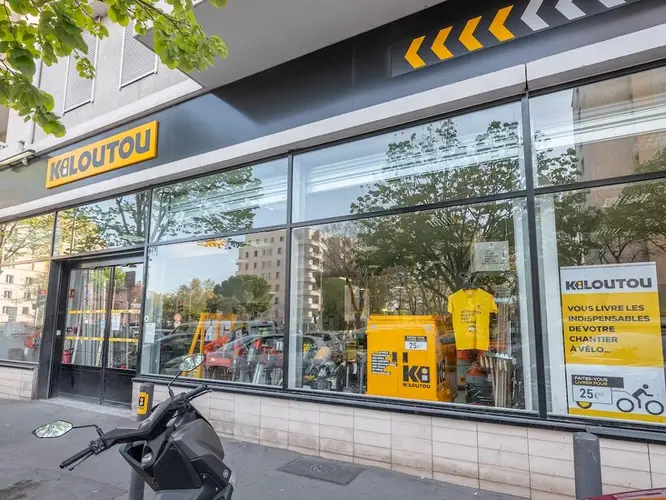 Agence Kiloutou Marseille (Bouches-du-Rhône)