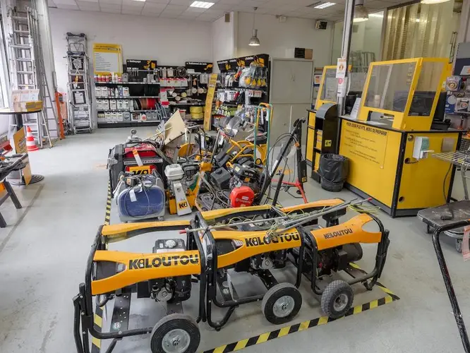 Agence Kiloutou Marseille (Bouches-du-Rhône)