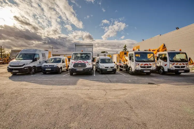 Agence Kiloutou Vitrolles (Bouches-du-Rhône)