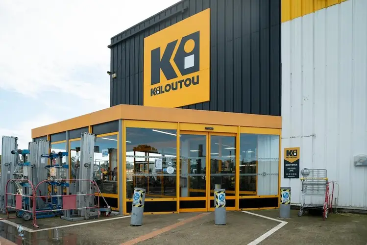 Agence Kiloutou Fos-sur-Mer (Bouches-du-Rhône)