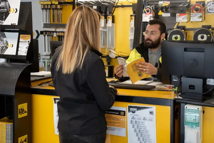 Agence Kiloutou Fos-sur-Mer (Bouches-du-Rhône)