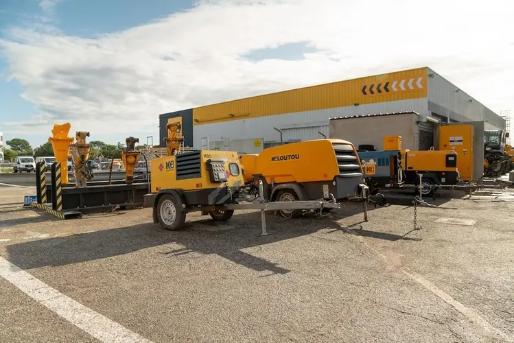 Agence Kiloutou Fos-sur-Mer (Bouches-du-Rhône)