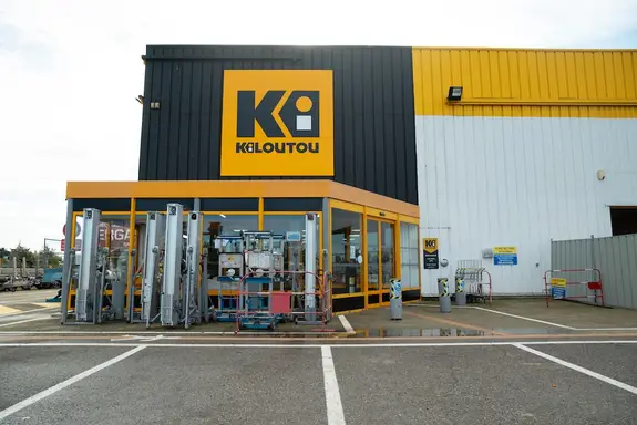 Agence Kiloutou Fos-sur-Mer (bouches-du-rhone)