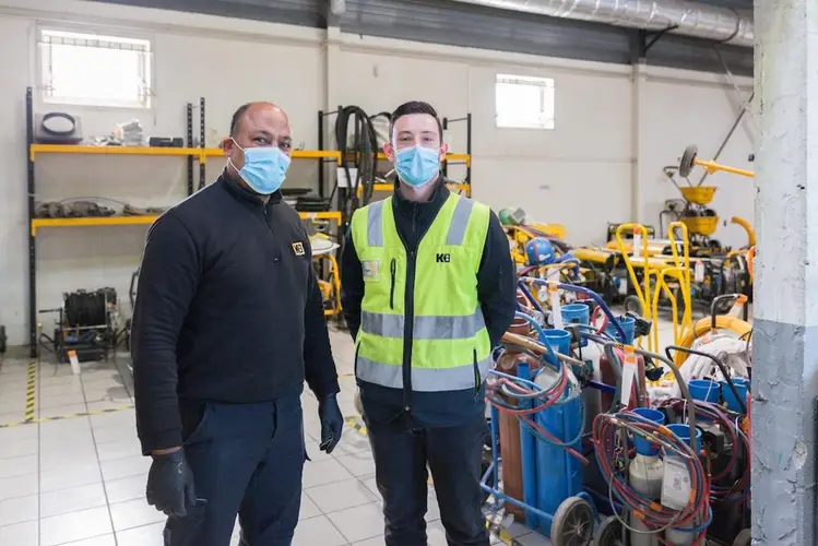 Agence Kiloutou La Valette-du-Var (Var)