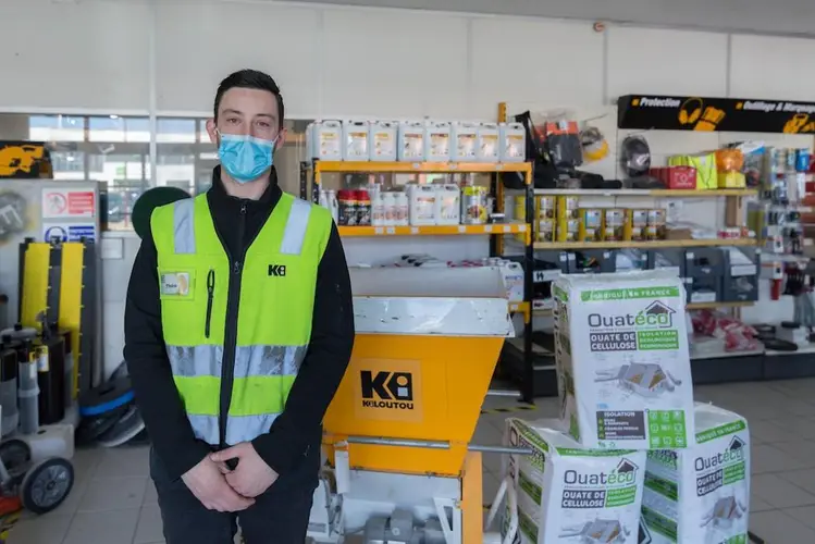 Agence Kiloutou La Valette-du-Var (Var)