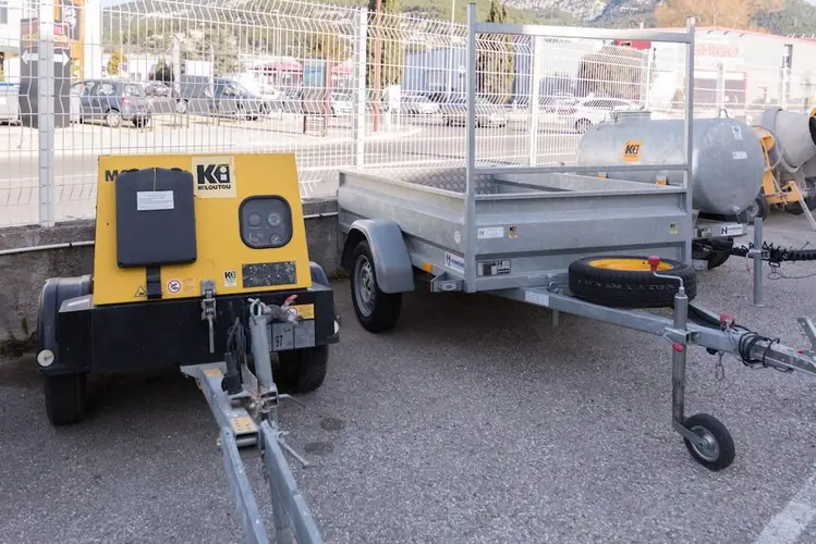 Agence Kiloutou La Valette-du-Var (Var)