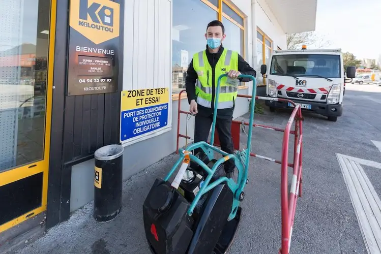 Agence Kiloutou La Valette-du-Var (Var)