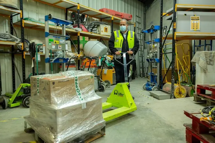 Agence Kiloutou La Garde - La Plateforme (Var)